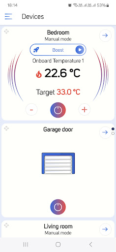 proSmart Screen 3