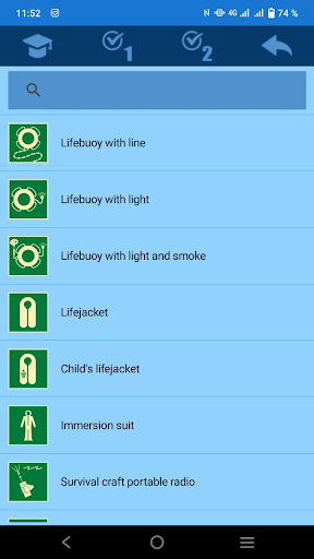 Fire plan PRO Screen 3