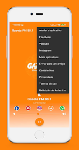 Rádio Gazeta 88.1