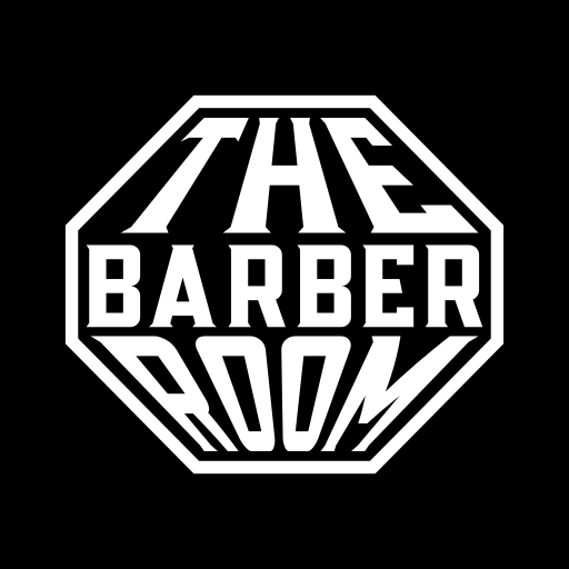 The Barber Room logo