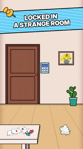 Android application Escape Room: Mystery Word screenshort