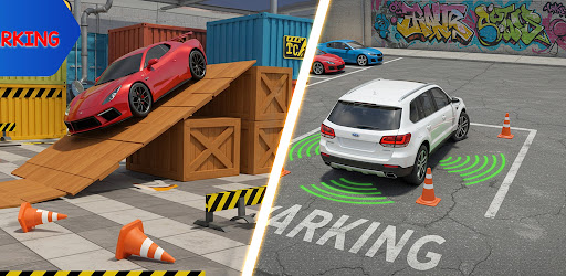 Prado Car Parking Games 2025