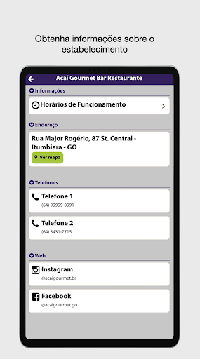 Açaí Gourmet Bar Restaurante