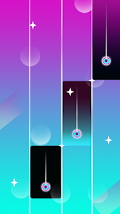 Karol G - Piano Tiles Game