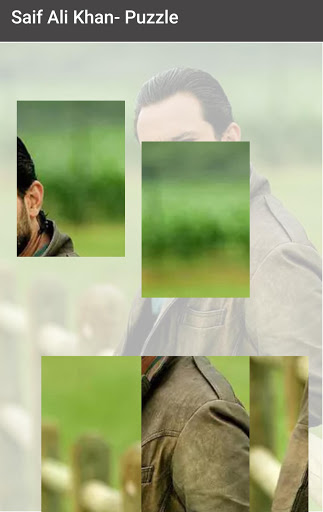 Saif Ali Khan wallpapers,puzzl Screen 3