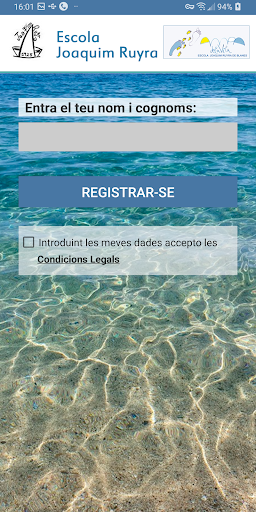 Escola Joaquim Ruyra Screen 2