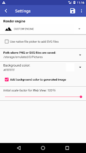 SVG Viewer Pro MOD APK (Premium Unlocked) 4