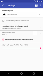 SVG Viewer Pro MOD APK（高级解锁）4