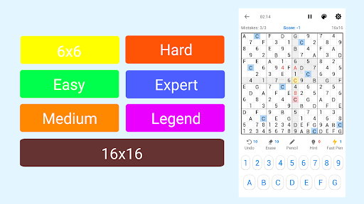 App preview