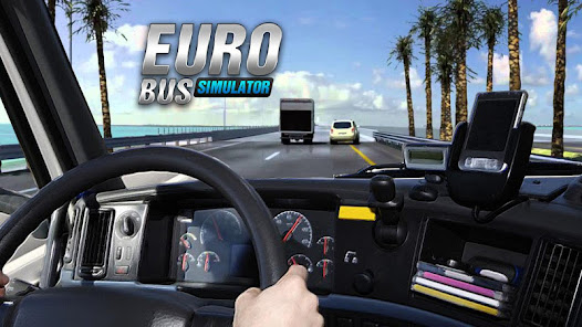 Bus Simulator Offline Game  screenshots 1