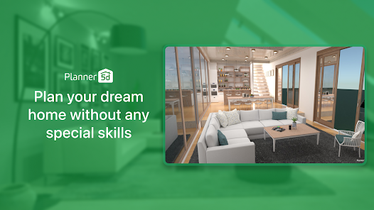 Planner 5D: Home Design, Decor Gallery Screentshots 14