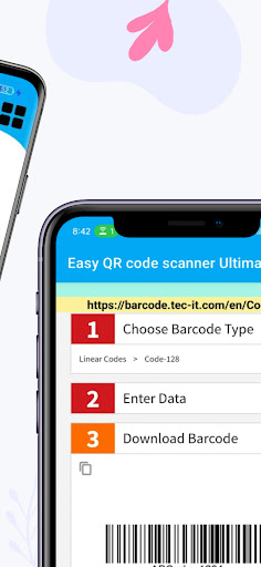Easy QR Scanner Ultimate Screen 2