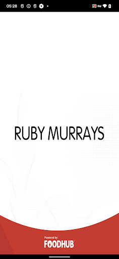 Android application Ruby Murrays screenshort
