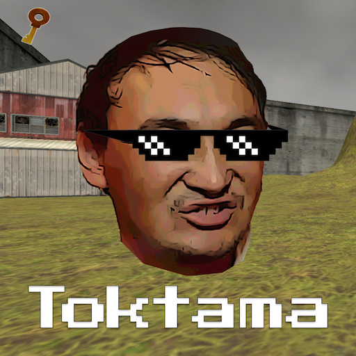 Toktama – Nextbots по-казахски logo