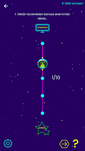 IdiXii Screen 2