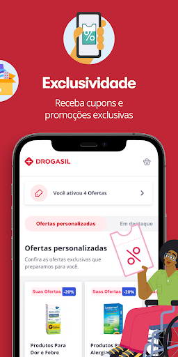 Drogasil Drogaria Online 24h