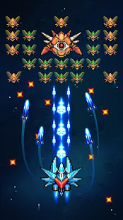 Galaxiga: Classic Arcade Shooter 80s - Free Games