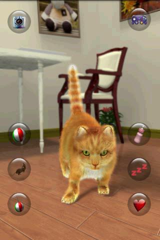 Talking Lovely Cat - 2.26 - (Android)