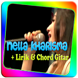 Lagu Nella Kharisma +Lirik & Chord Gitar icon