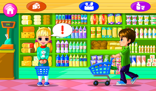 Supermarket Game 2 screenshots 7