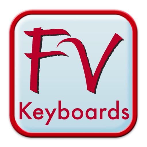 FirstVoices Keyboards 16.0.147 Icon