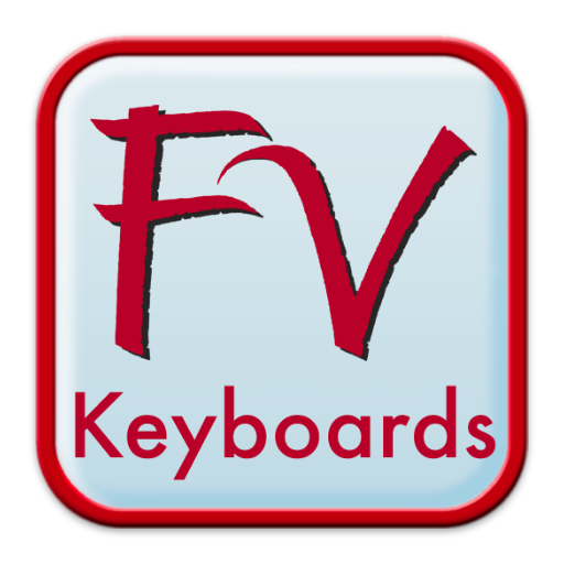 FirstVoices Keyboards logo