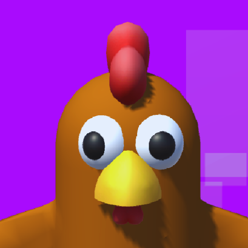 Chickamania: 7-in-1 Game logo