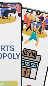 Sports Monopoly