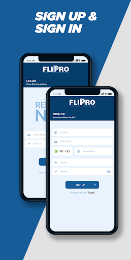 Flipro Screen 2