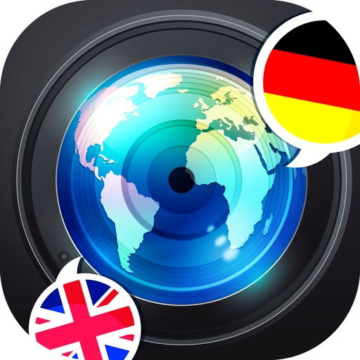 Photo translator (English tran logo