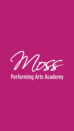 Android application Moss Performing Arts screenshort