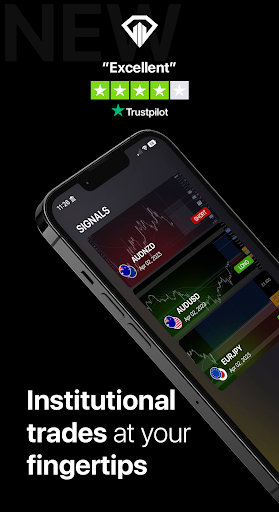 Android application EliteTraders screenshort