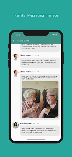 Serenity Connected Screen 2