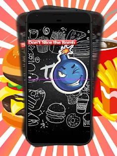 Hamberder Slice - Hamburger an - Screenshot 4