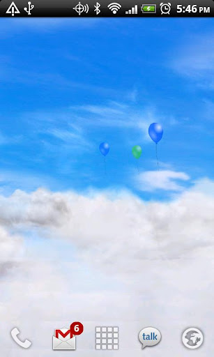 Download Blue Skies Free Live Wallpaper Free for Android - Blue Skies Free Live  Wallpaper APK Download 