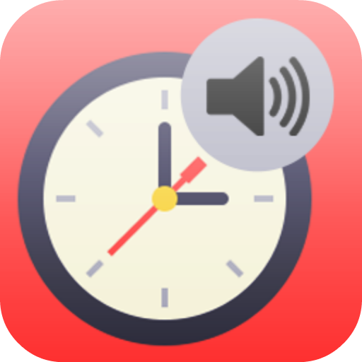 Speaking Clock - tell me the t 1.1.4 Icon