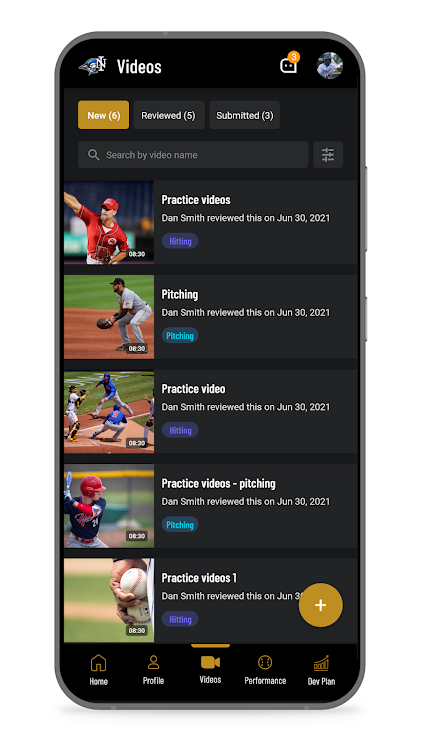Ninth Inning Kennesaw - 1.0.1 - (Android)