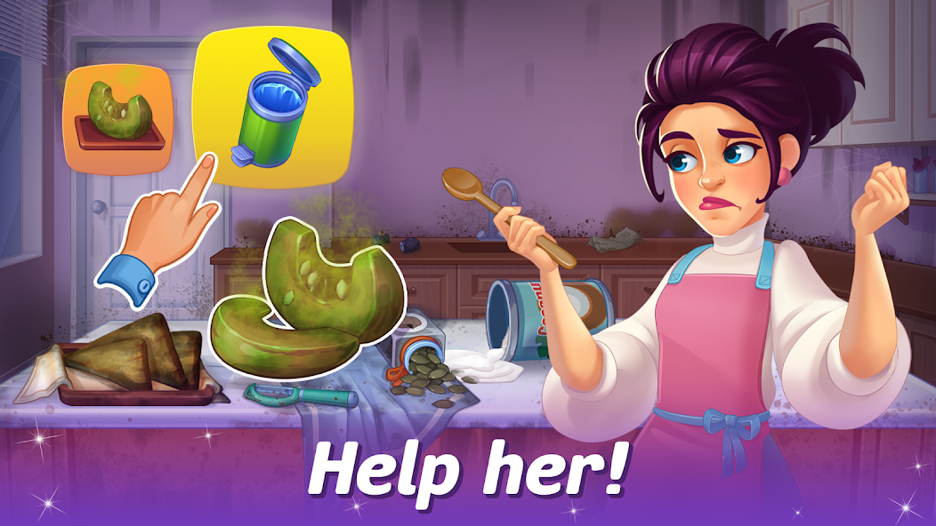 Cooking Live - Cooking games 0.31.0.22 APK + Modificación (Unlimited money) para Android