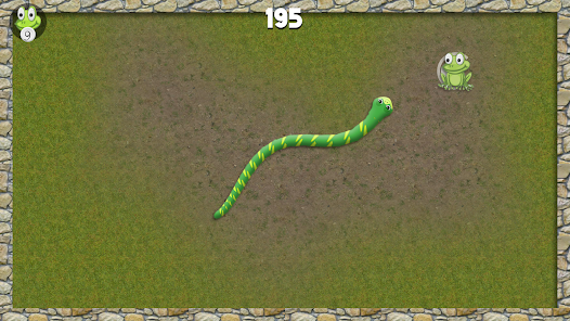Neon Snake Game - Online Game - Play for Free