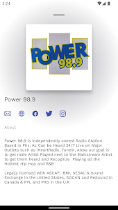 Power 98.9