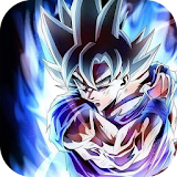 Ultra instinct Goku Wallpaper icon