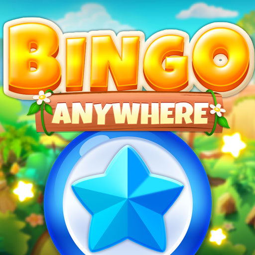 Bingo Anywhere Fun Bingo Games  Icon