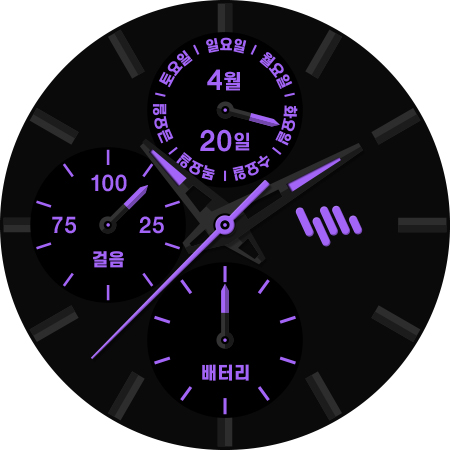 샘워치 Analog Kuk screenshot 32