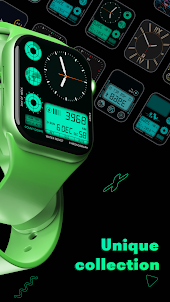 Smart Watch Faces Gallery App