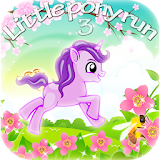 Little Running Pony 3 icon