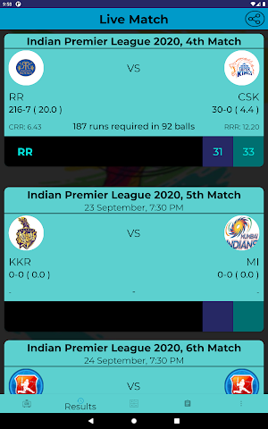 Cricket All In One screenshot 13