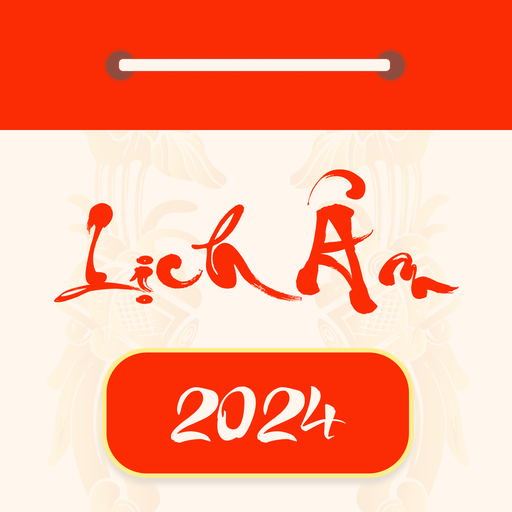 Lịch Vạn Niên 2024 - Lịch Âm  Icon