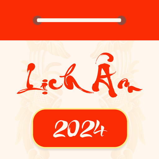 Lịch Vạn Niên 2024 - Lịch Âm 1.2.3 Icon