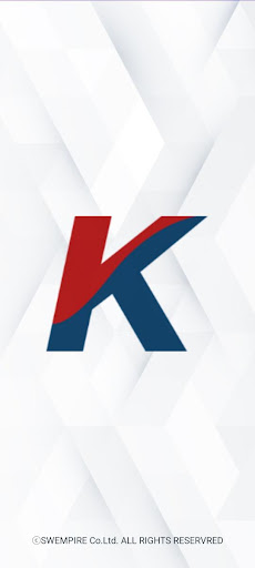 Android application K-OpenBadge screenshort