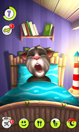 My Talking Tom 6.3.4.970 screenshots 5